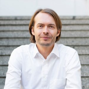 Iven — Gründer und CEO bei Evergreen Iven - Gründer und CEO bei Evergreen