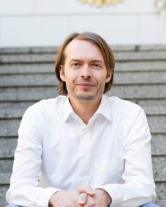 Iven - Gründer von Evergreen