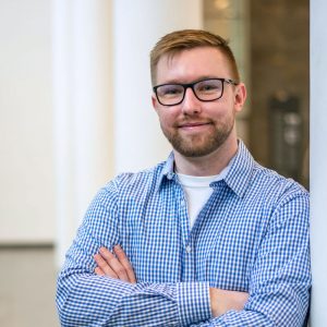 Thomas — Projekt Manager bei Evergreen Thomas - Projekt Manager bei Evergreen