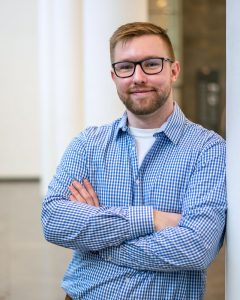 Thomas - Projektmanager bei Evergreen