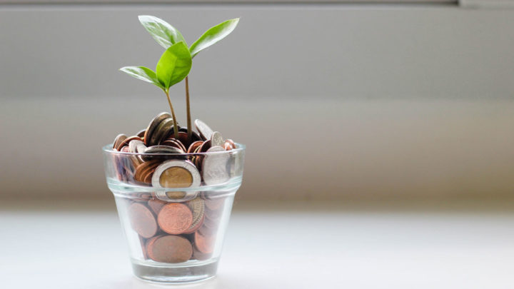 Geld sparen oder anlegen