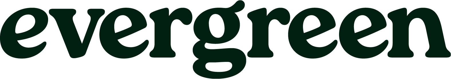 Evergreen Blog Logo