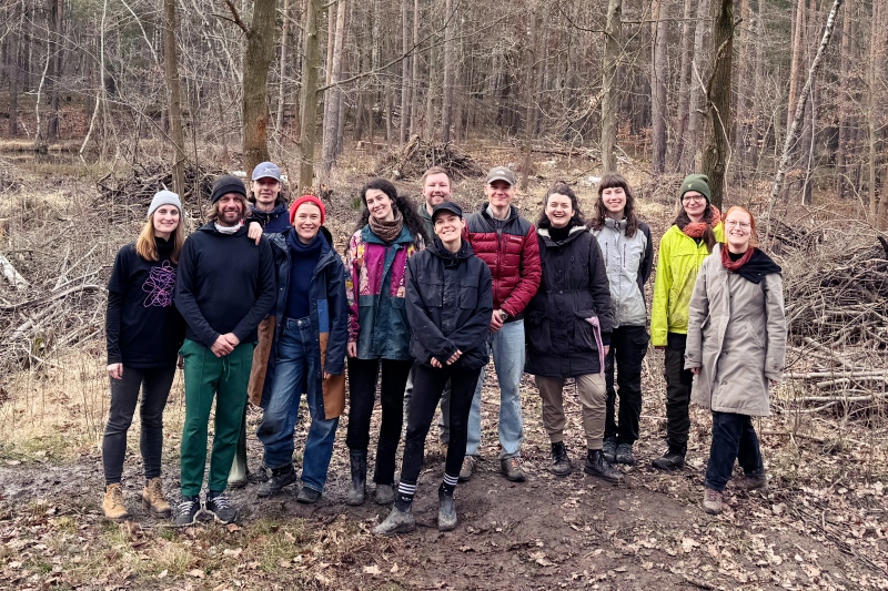 Meilenstein 2025: Evergreen-Baumpflanzaktion im Frühjahr